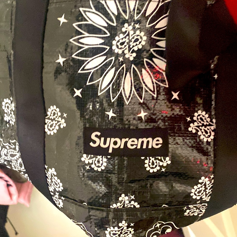 Supreme bag